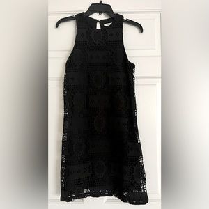Miami Black lace sheath dress - Boutique